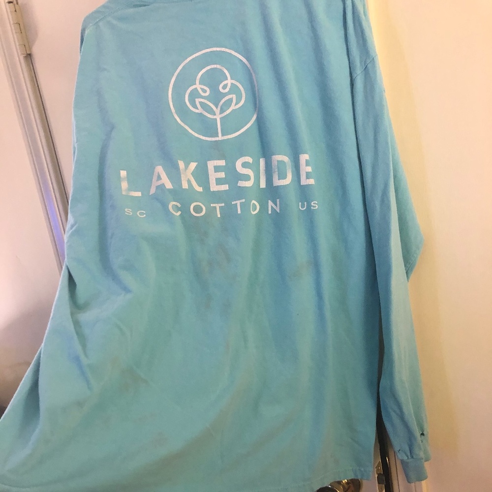 WOMENS LONG SLEEVE TSHIRT